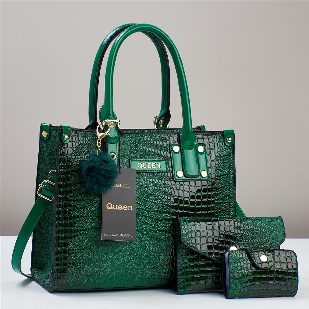 Classy Elegant Queen 3 in 1 hand bag