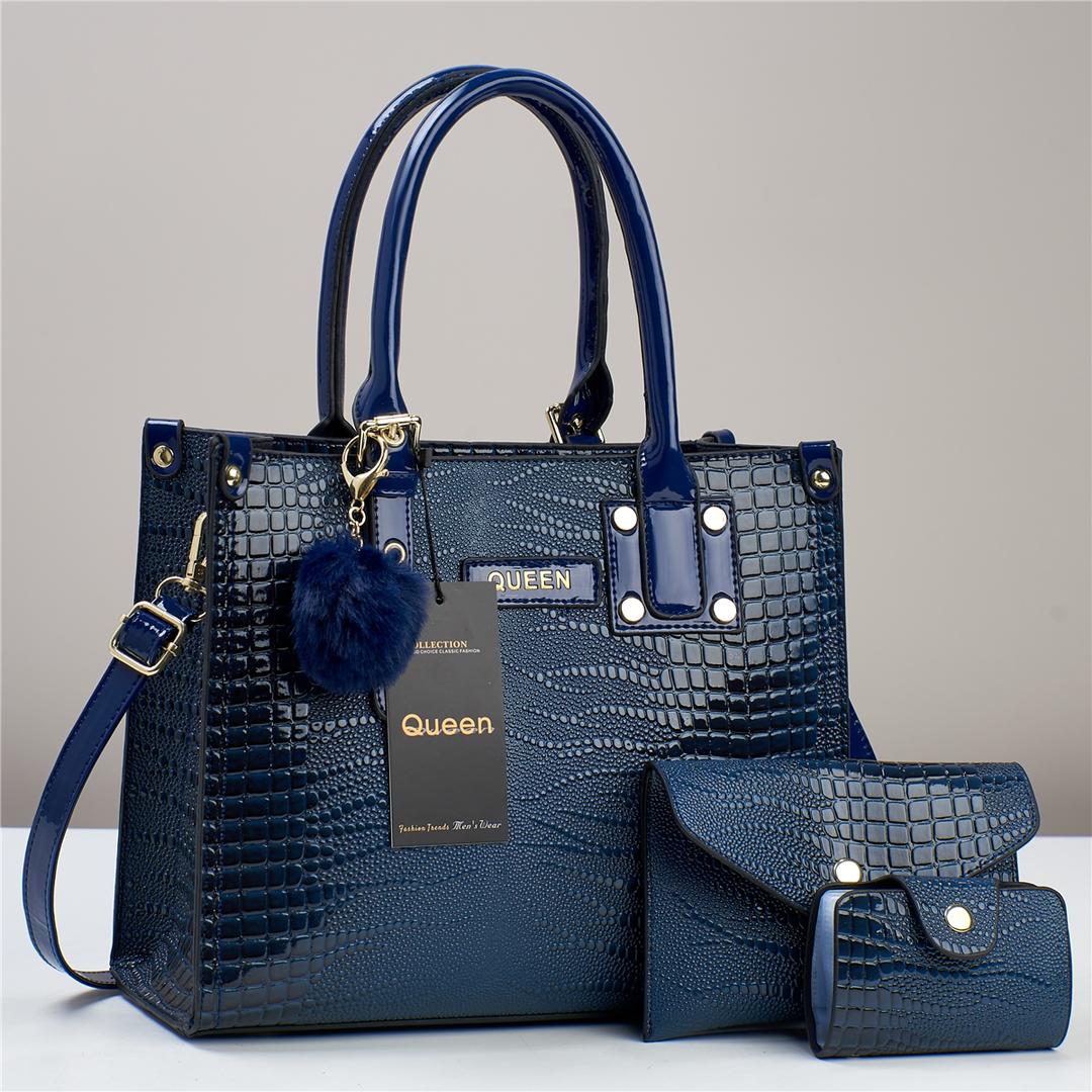 Classy Elegant Queen 3 in 1 hand bag