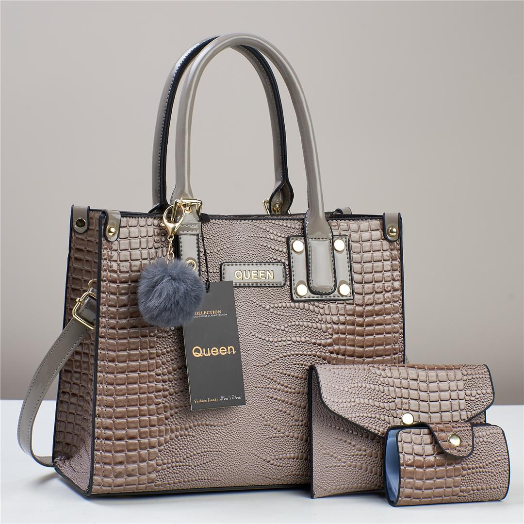 Classy Elegant Queen 3 in 1 hand bag