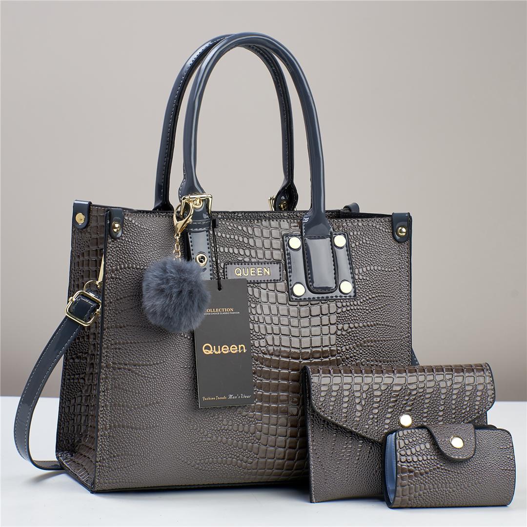 Classy Elegant Queen 3 in 1 hand bag