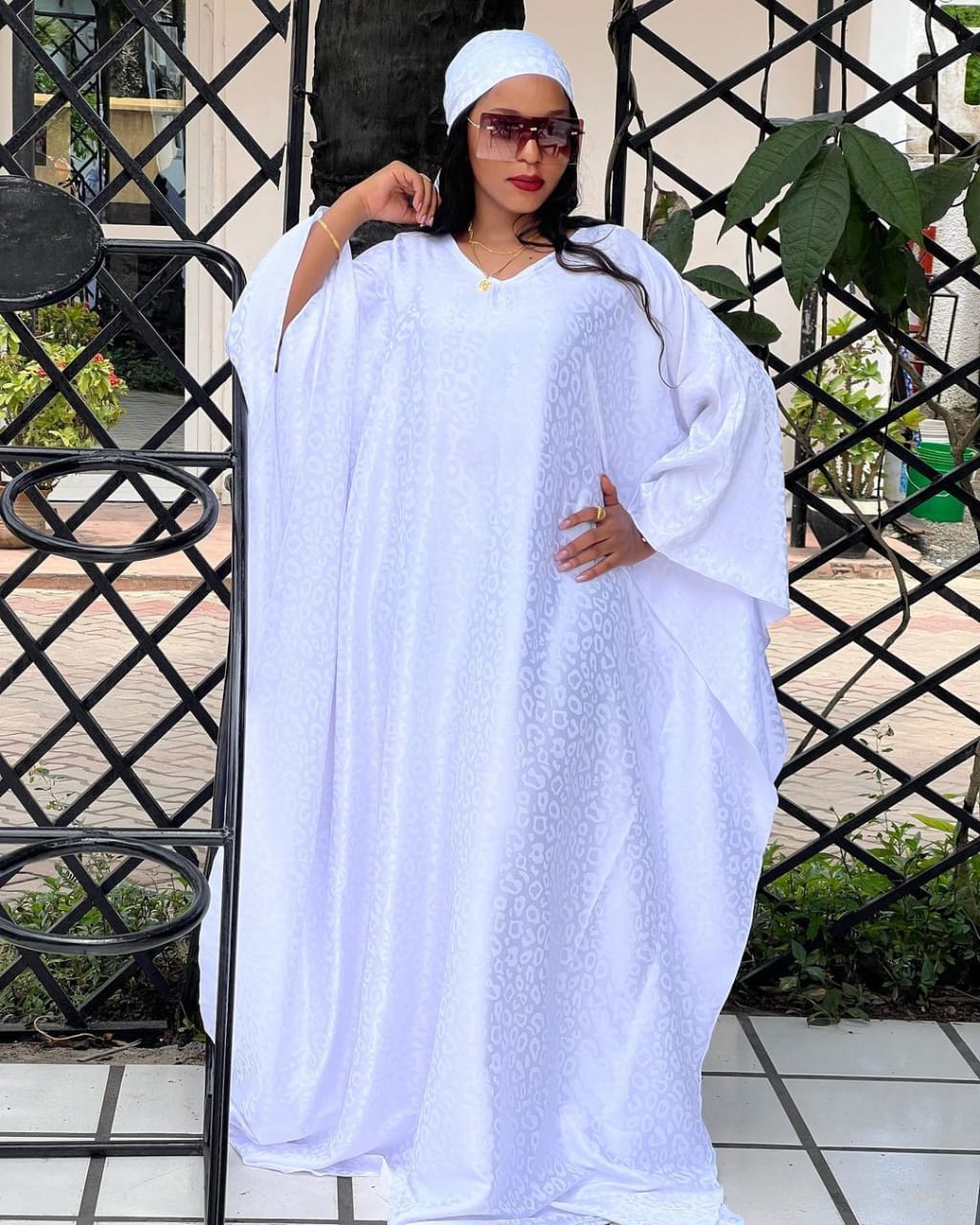 High Quality Turkey Silk Kaftans