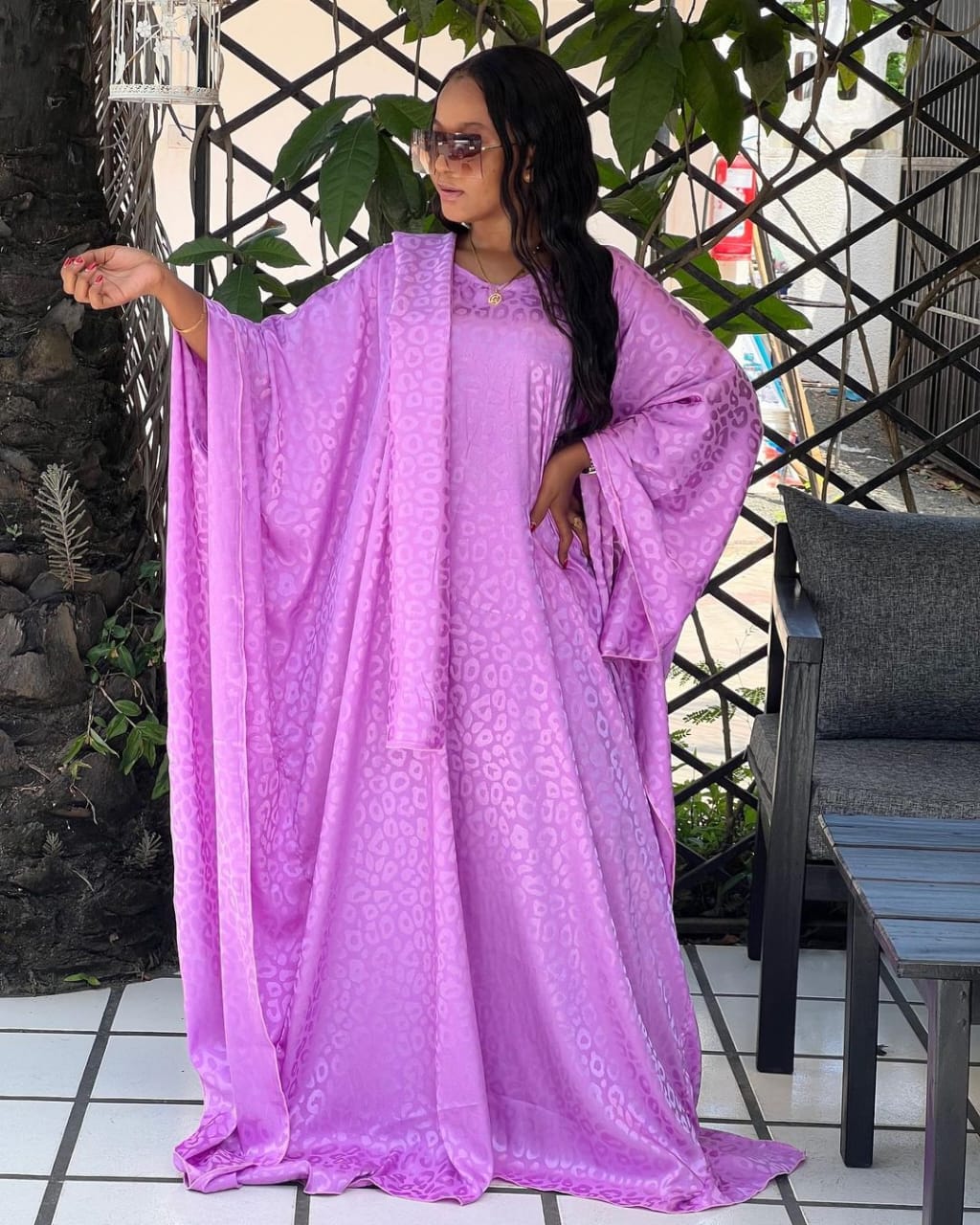 High Quality Turkey Silk Kaftans