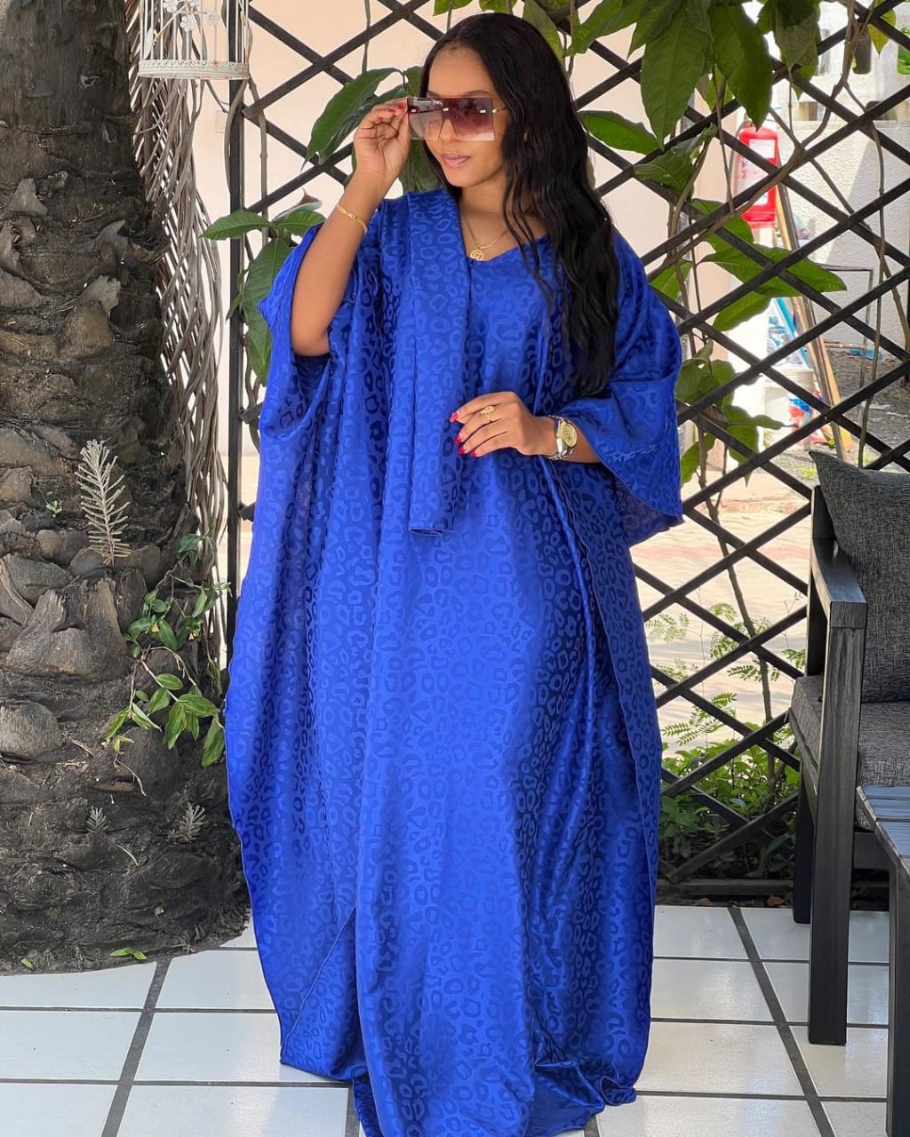 High Quality Turkey Silk Kaftans