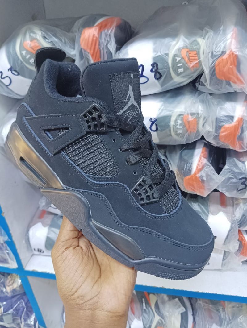 Generic New Arrival Quality Fashion Unisex Men Women J4 Men's Shoes Sneakers