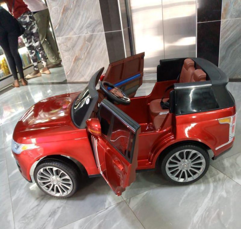 RESTOCKED Rover model *fourdrive force suitable for 2 to 6 year child