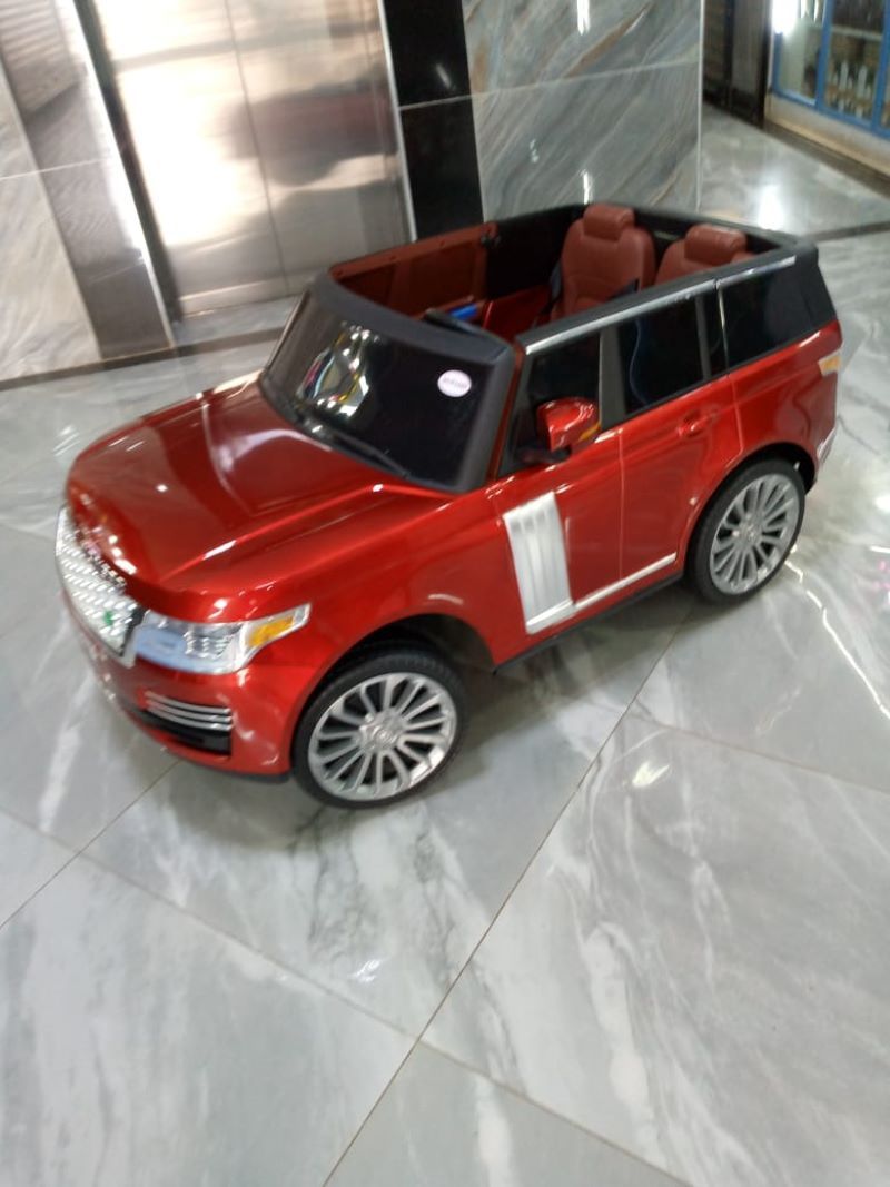 RESTOCKED Rover model *fourdrive force suitable for 2 to 6 year child