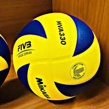 MIKASA MVA330 VOLLEYBALL BALL
