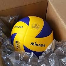 MIKASA MVA330 VOLLEYBALL BALL