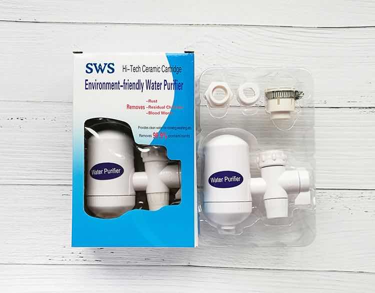 Faucet Water Purifier Kitchen Tap Filter Household Filtration Machine