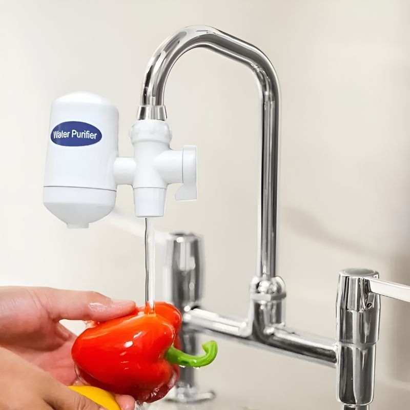 Faucet Water Purifier Kitchen Tap Filter Household Filtration Machine