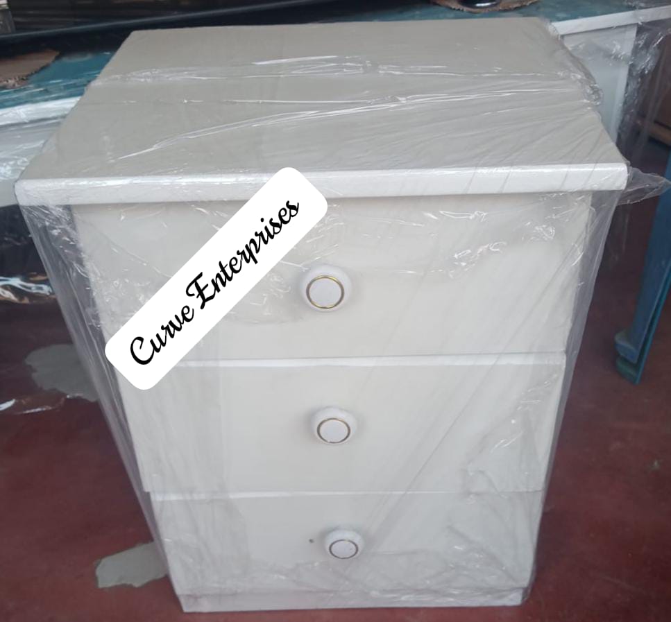 1 Side bed drawer cabinet single