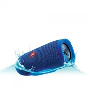 Jbl charge3 portable Bluetooth Speaker, Water Proof And Original..The bold charge3 delivers powerful Original Sound with exceptional clarity thanks to its 2-way speaker system consisting