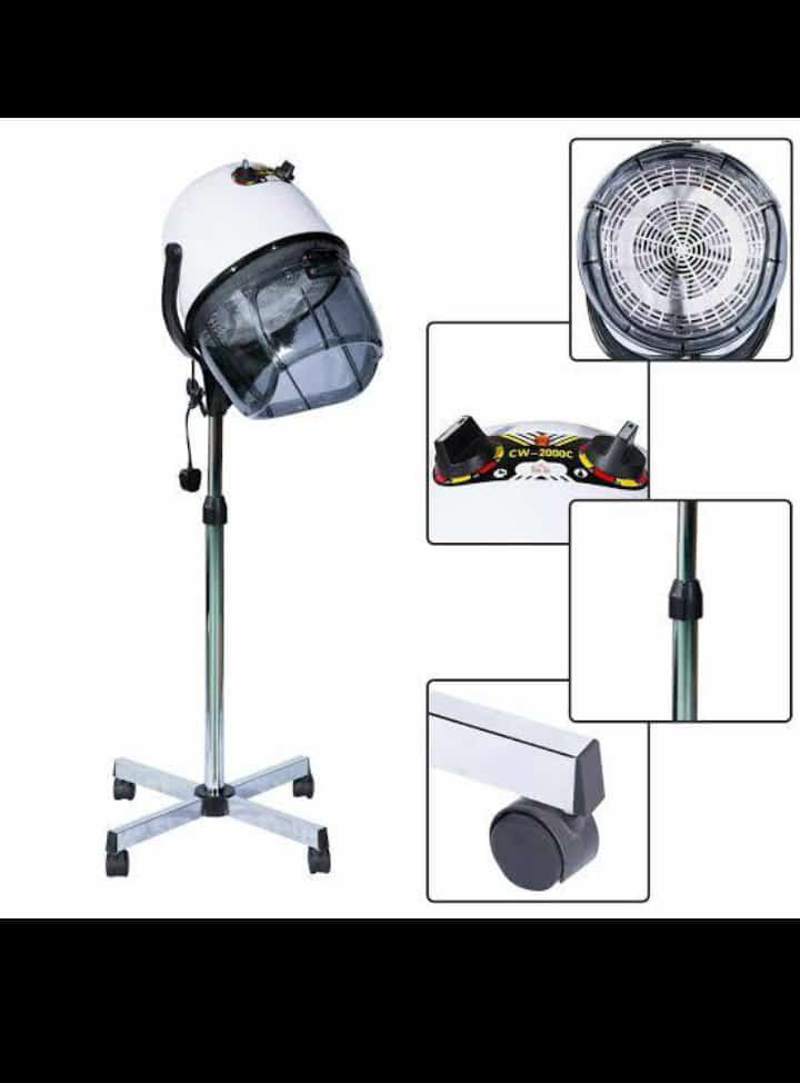 [AMAZING OFFER DEALS AT AN AMAZING PRICE]]stand alone equator brand hair dryer Speed setting
High Efficiency heat
Adjustable
Equator brand dryer
WHAT’S IN THE BOX
Adjustable Hair Dryer