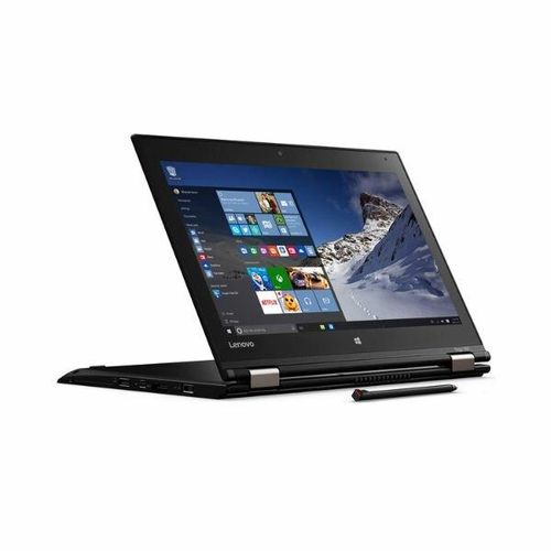 Lenovo ThinkPad X1 Yoga X360 Intel Core i5 6th Gen 8GB RAM 256GB SSD 14 Inch Full HD Touchscreen 2 in 1 Convertible 2.4GHz up to 2.71GHz Dual Core Processor Refurbished Laptop + Stylus Pen