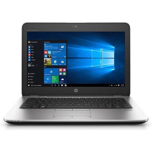 Refurbished HP EliteBook 820 G4 Core I7 7th Gen 8GB RAM 256GB SSD 12.5 Inch 2.7GHz Dual Core Ultra Slim  Laptop