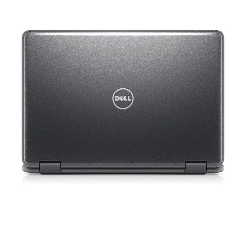 (ANNIVERSARY OFFER) Refurbished Dell Latitude 3190 X360 4GB RAM 128GB SSD 11.6 Inches Touchscreen Intel Celeron 1.1GHz up to 2.4GHz Quad Core Windows 10 Pro MS Office 2 in 1 Convertible Slim Laptop