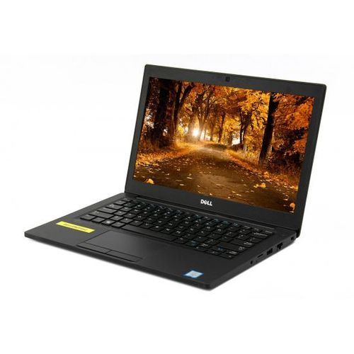 Refurbished Dell Latitude 7280 Core I5 8GB RAM 256GB SSD 6th Gen 12.5 Inch 2.4GHz Dual Core Slim Ultrabook Laptop