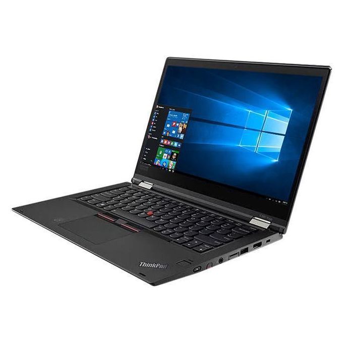 Lenovo ThinkPad X380 Yoga X360, Core i7 8GB RAM 256GB SSD 8th Generation Quad Core, 14 Inches FHD Display Touchscreen 2 in 1 Refurbished Laptop with stylus Pen