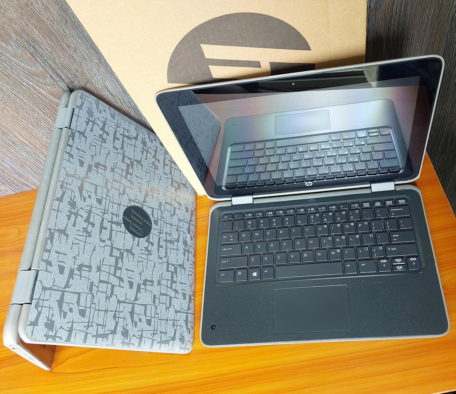 HP ProBook X360 11 EE G3 8GB RAM 256GB SSD Intel Pentium 8th Gen 2-in-1 Convertible 11.6" Touchscreen 1.1GHz Quad Core Ultra Slim Refurbished Laptop