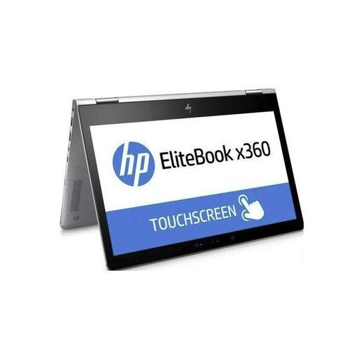 HP EliteBook 1030 G4 X360 Core I7 8th Gen 16GB 512GB SSD 13.3 Inches Touchscreen Full HD 1.8GHz up to 4.0GHZ Quad Core 2in1 Convertible Refurbished Laptop