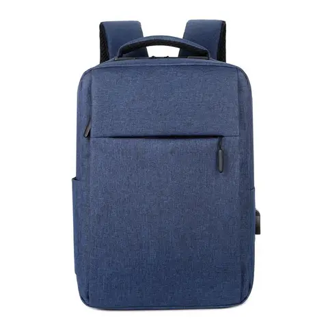 Backpack with Antitheft design and USB charging port for traveling, school and laptops