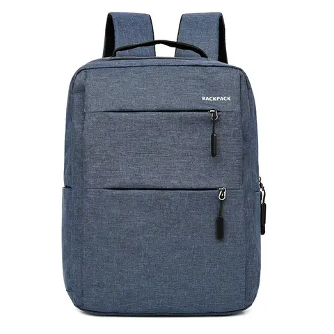 Backpack with Antitheft design and USB charging port for traveling, school and laptops
