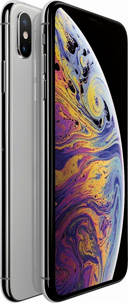 iPHONE XS MAX 64GB DUAL REFURBISHED