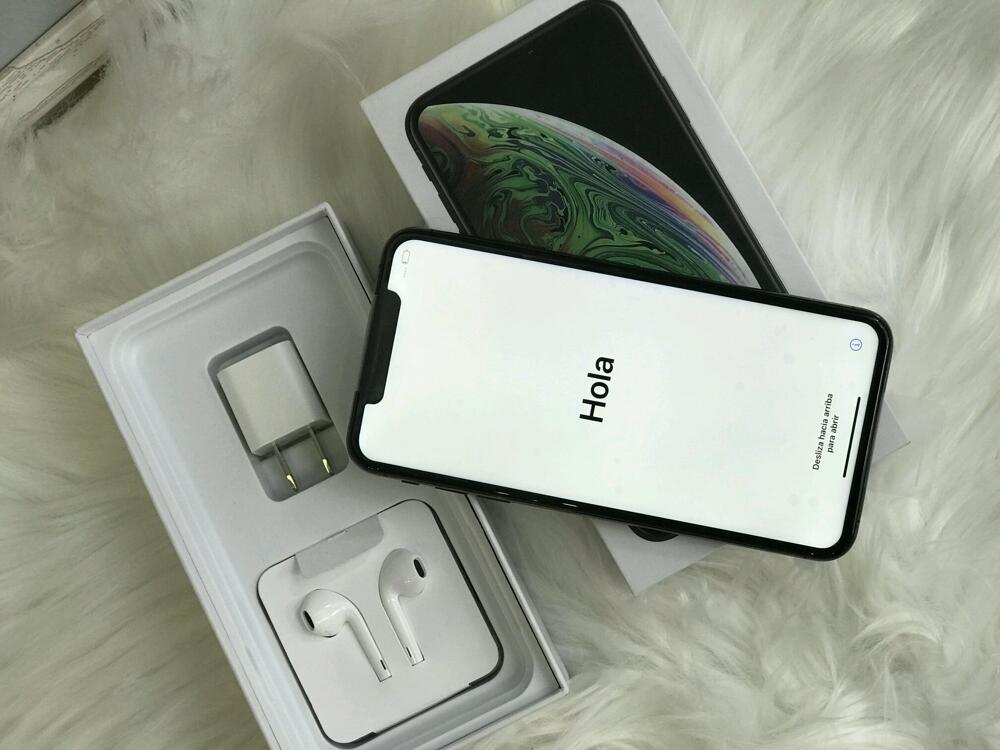 iPHONE XS MAX 64GB DUAL REFURBISHED