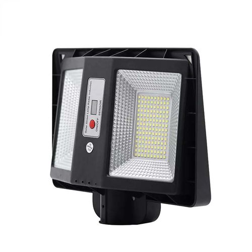 CcLamp 300W Powerful Intelligent LED SOLAR Security Light