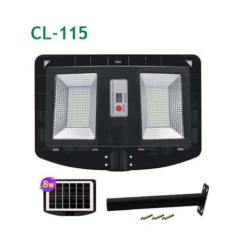 CcLamp 300W Powerful Intelligent LED SOLAR Security Light