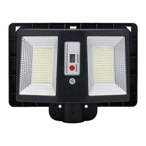 CcLamp 300W Powerful Intelligent LED SOLAR Security Light