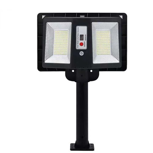 CcLamp 300W Powerful Intelligent LED SOLAR Security Light