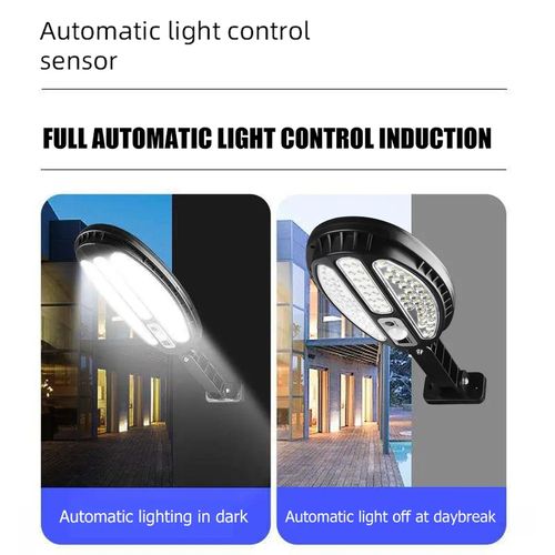 Solar Light LED Solar Wall Light Motion Sensor Outdoor Garden Security Street Yard Lamp