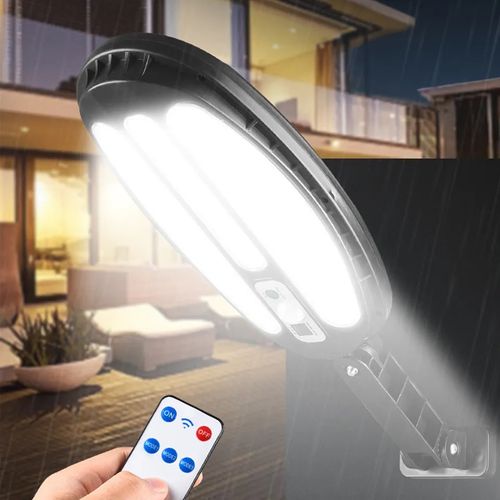 Solar Light LED Solar Wall Light Motion Sensor Outdoor Garden Security Street Yard Lamp