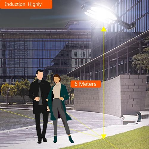 Solar Light LED Solar Wall Light Motion Sensor Outdoor Garden Security Street Yard Lamp