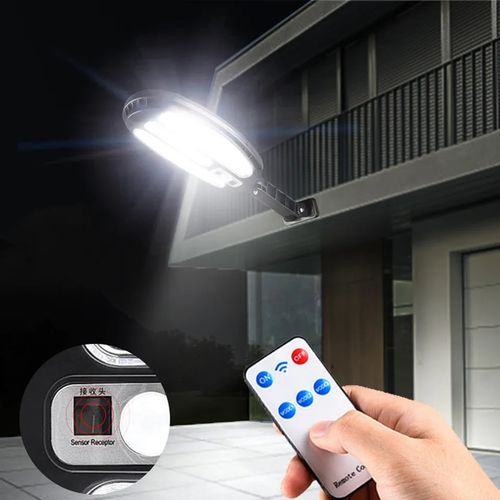 Solar Light LED Solar Wall Light Motion Sensor Outdoor Garden Security Street Yard Lamp