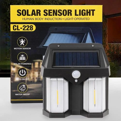Solar Light Outdoor Sunlight Solar Tungsten Wire Lamp Waterproof Filament Lamp Induction 3 Modes For Garden Yard Wall Decor