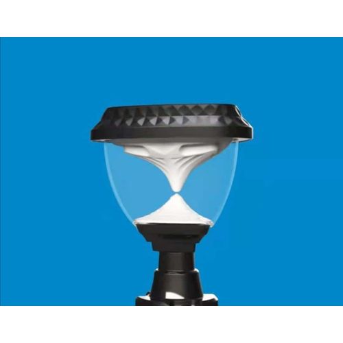Dusk To Dawn Auto On/Off Solar Powered Gate Lights