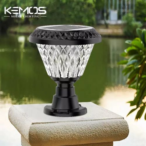 Dusk To Dawn Auto On/Off Solar Powered Gate Lights