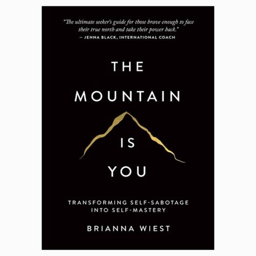 the mountain is you..