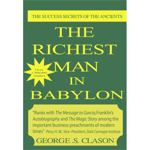 the richest man in babylon..