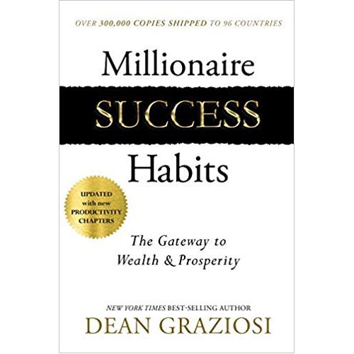 Millionaire Success Habits.