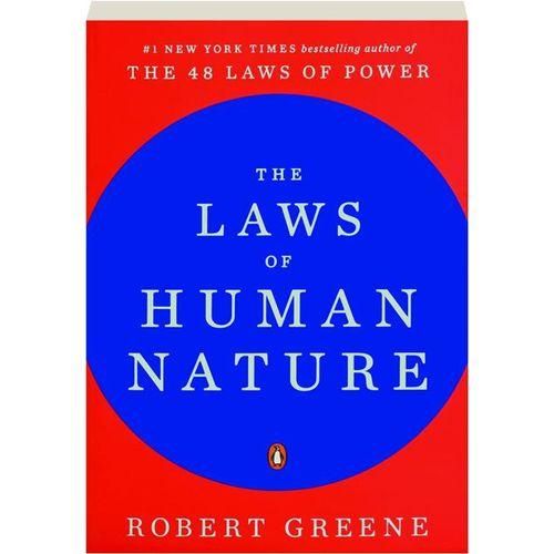 THE LAWS OF HUMAN NATURE..