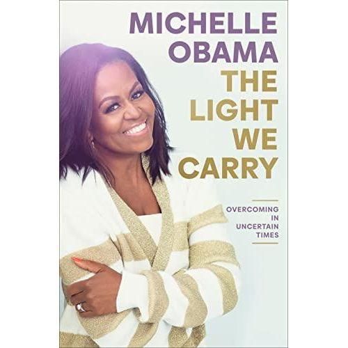 The Light We Carry,