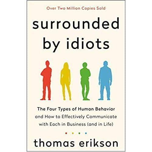 Surrounded By Idiots