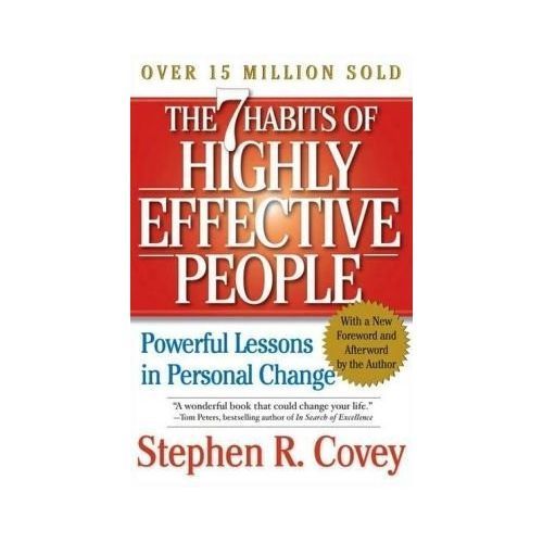 The 7 Habits Of Highly Effective People