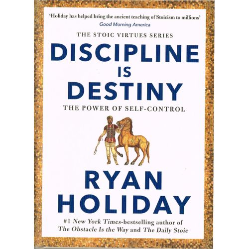 Discipline Is Destiny