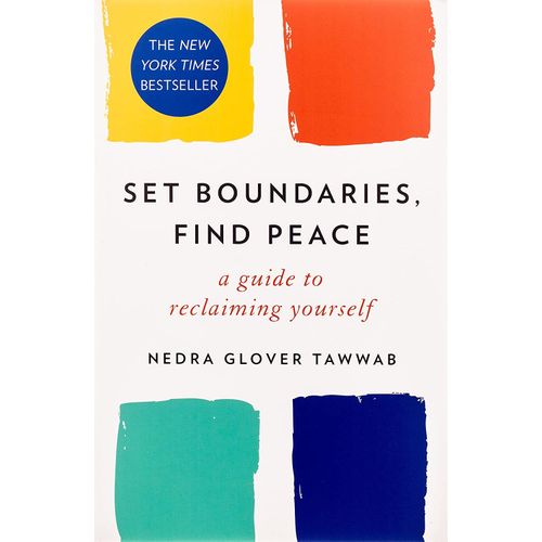 Set Boundaries Find Peace