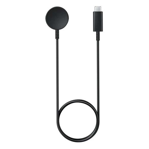 Samsung Official Galaxy Watch Fast Wireless Charger (USB-C) - Black