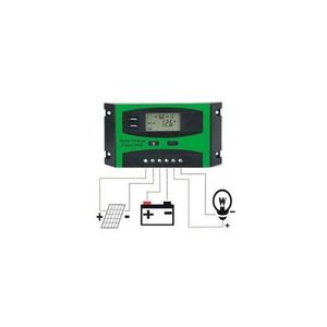 Solar Max 10A Digital Solar Charge Controller